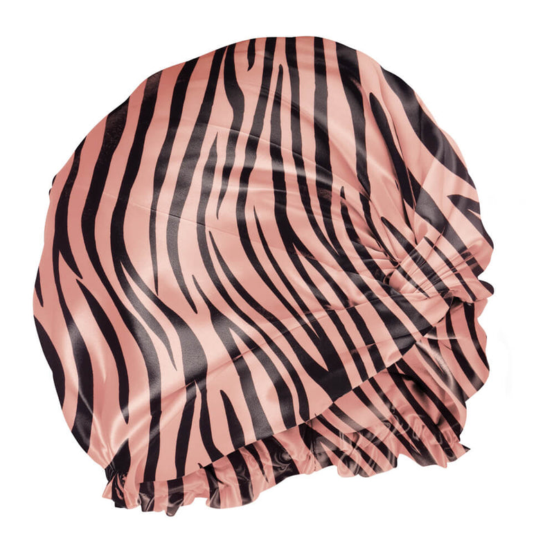 Silk bonnet