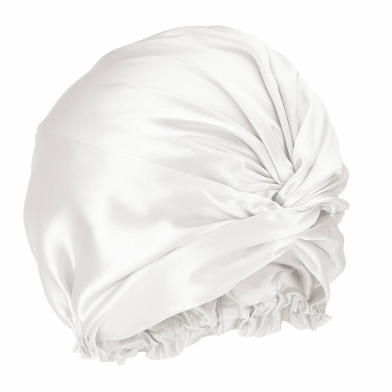 Silk bonnet