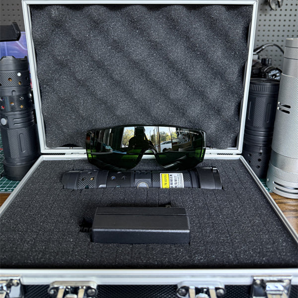 Laser Igniter 100W