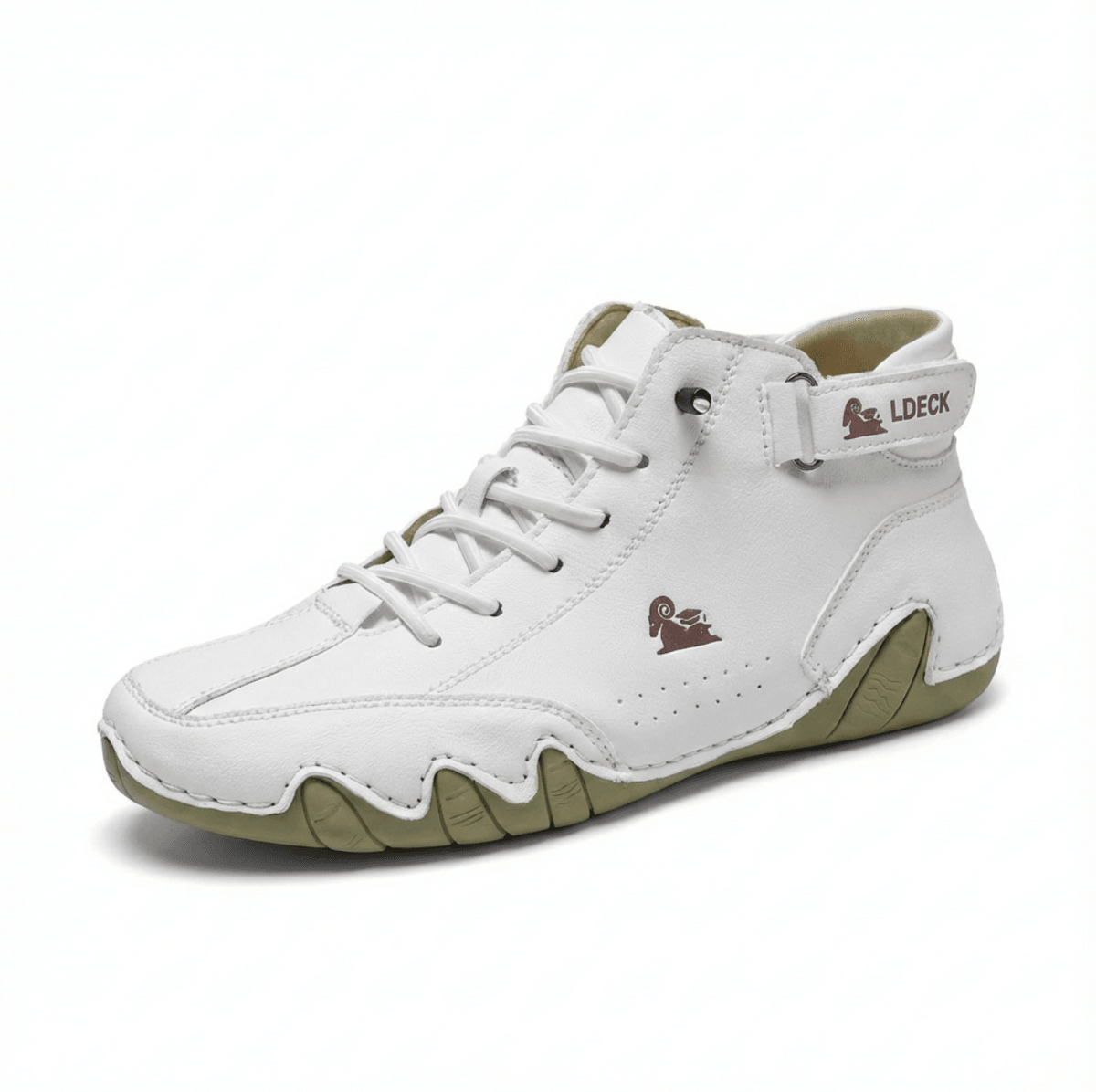 Waterproof and breathable orthopedic shoes