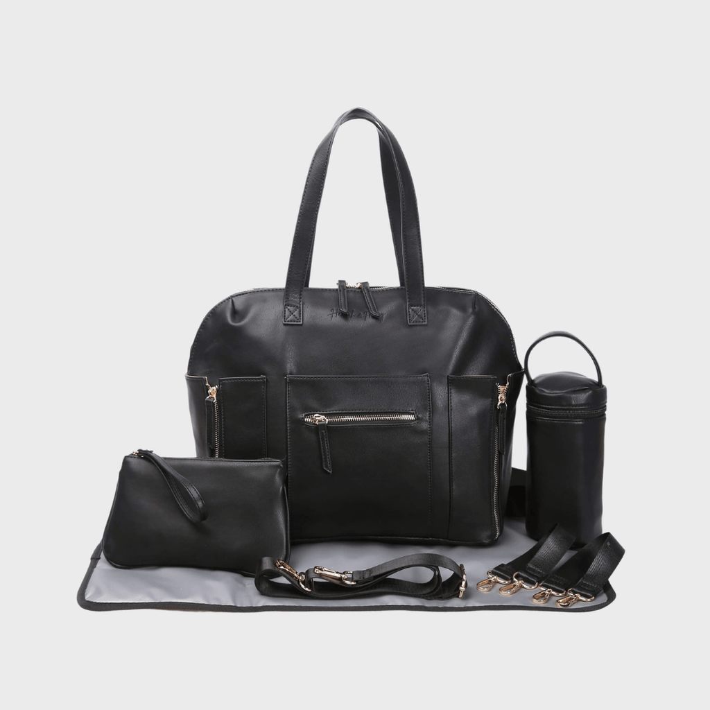 Chelsea Convertible Black