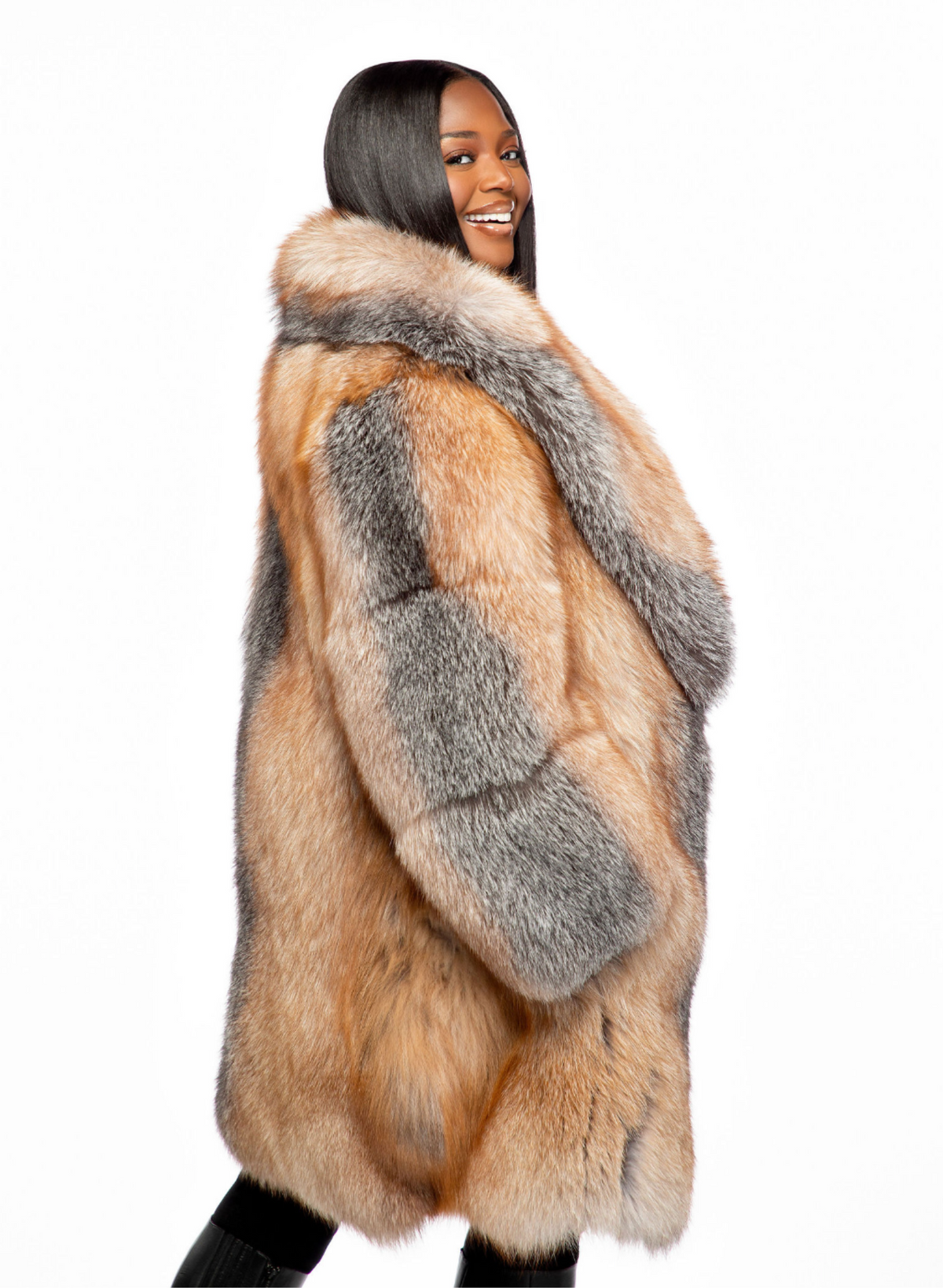 Trinity Mid Length Coat