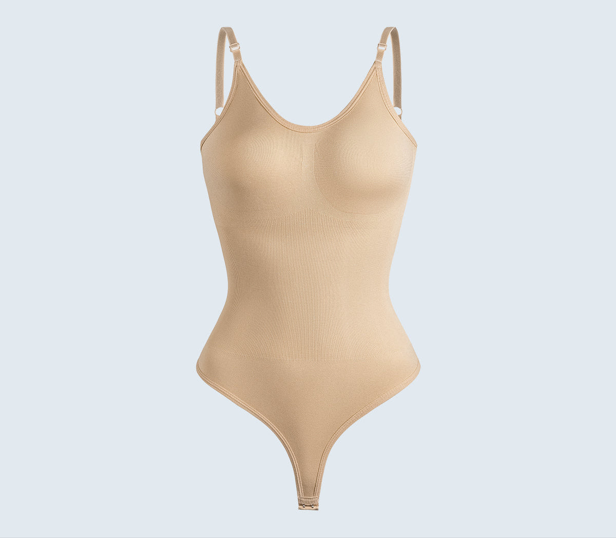 Sexy T-Back Shapewear Sculpting Bodysuit