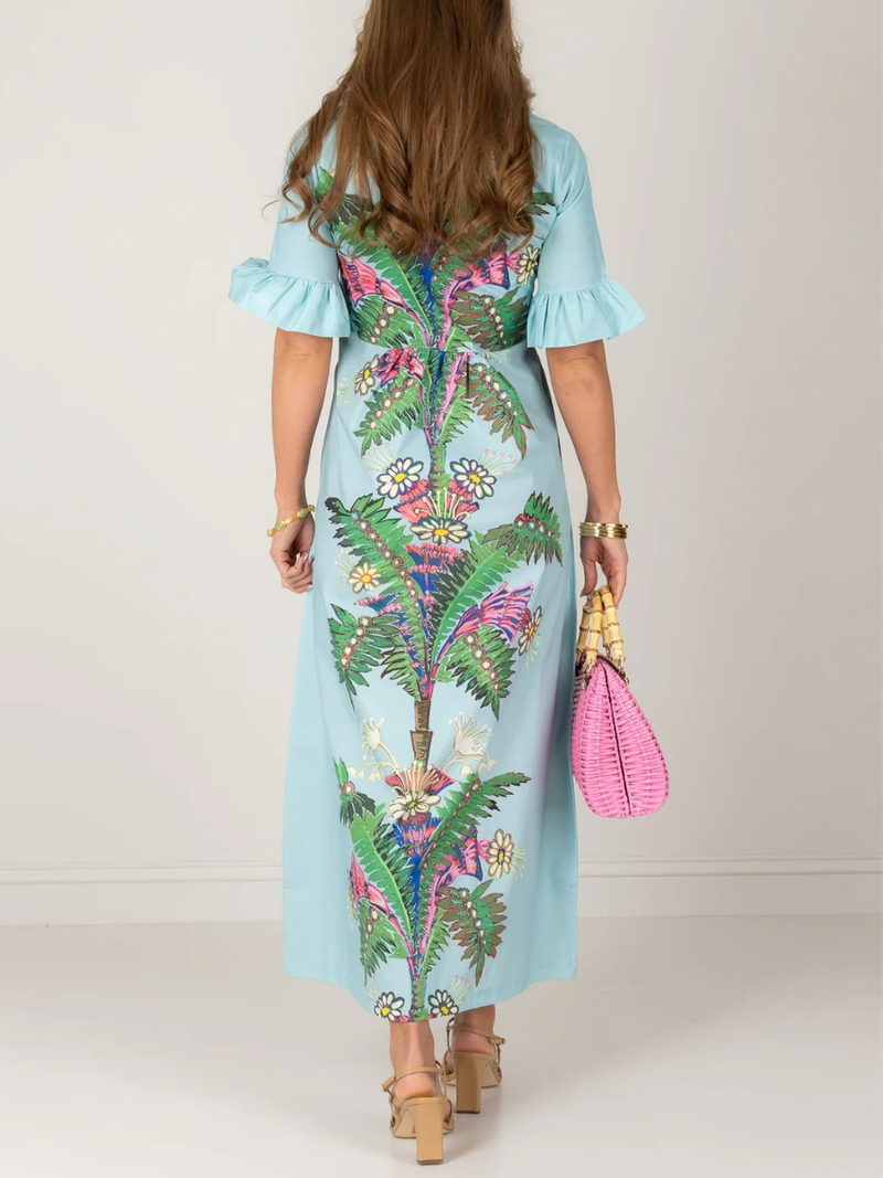 The Palms Resort Maxi Dress