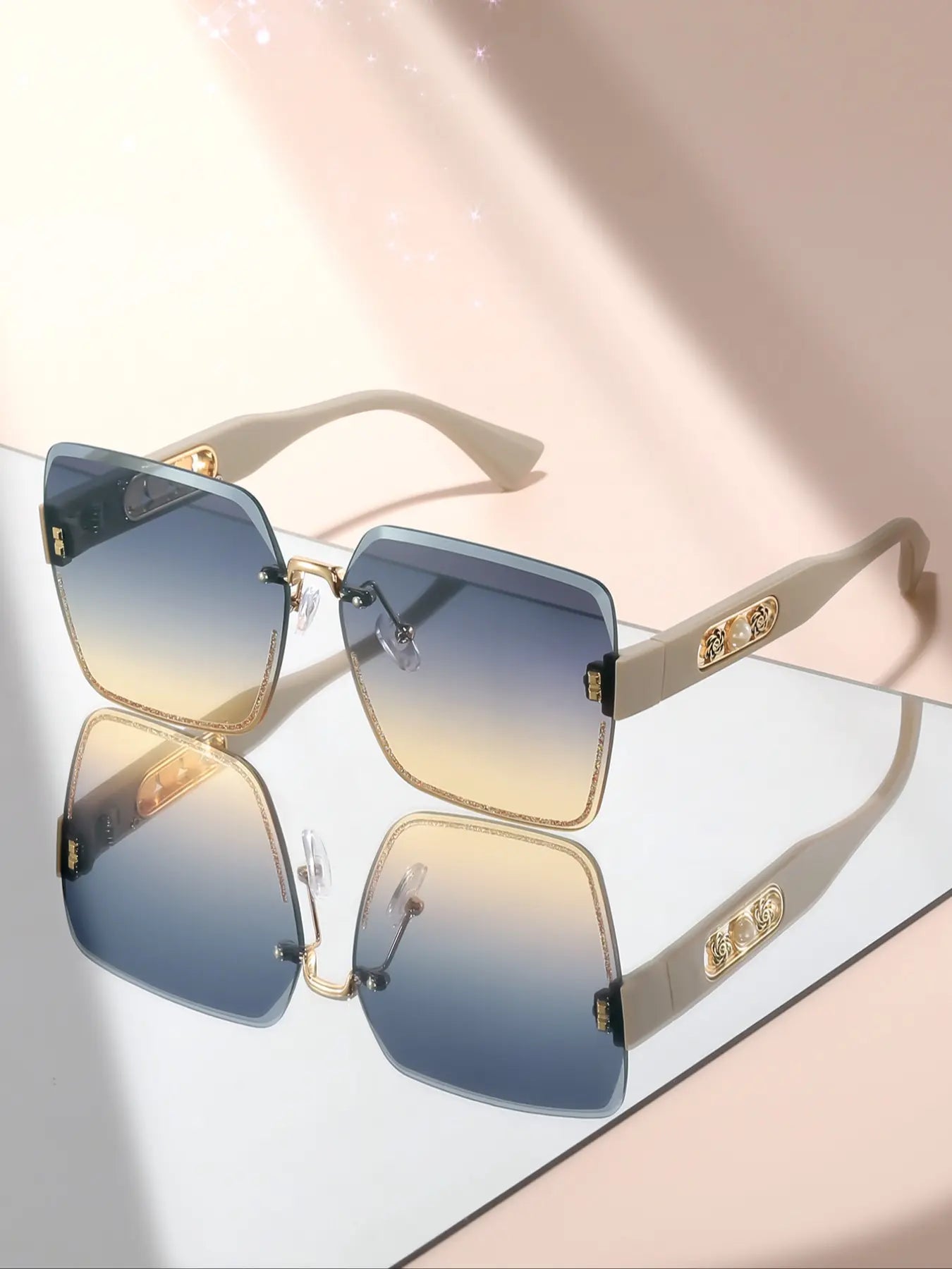 Maison Glow Sunglasses