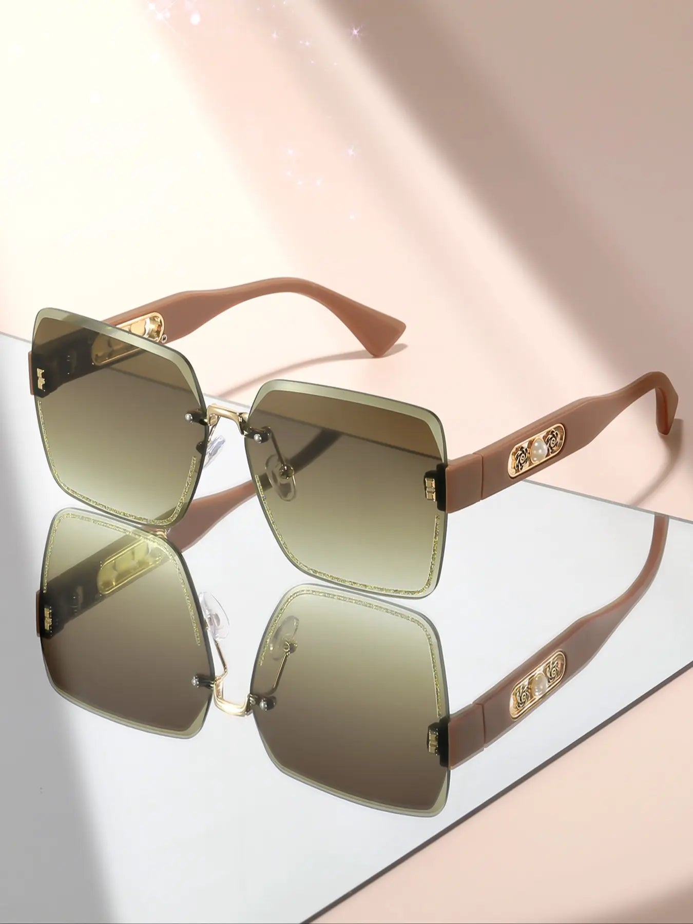 Maison Glow Sunglasses