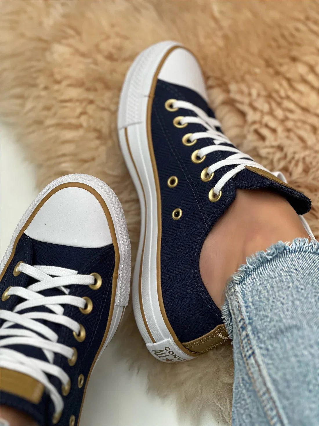Original Vintage-Inspired Casual Shoes