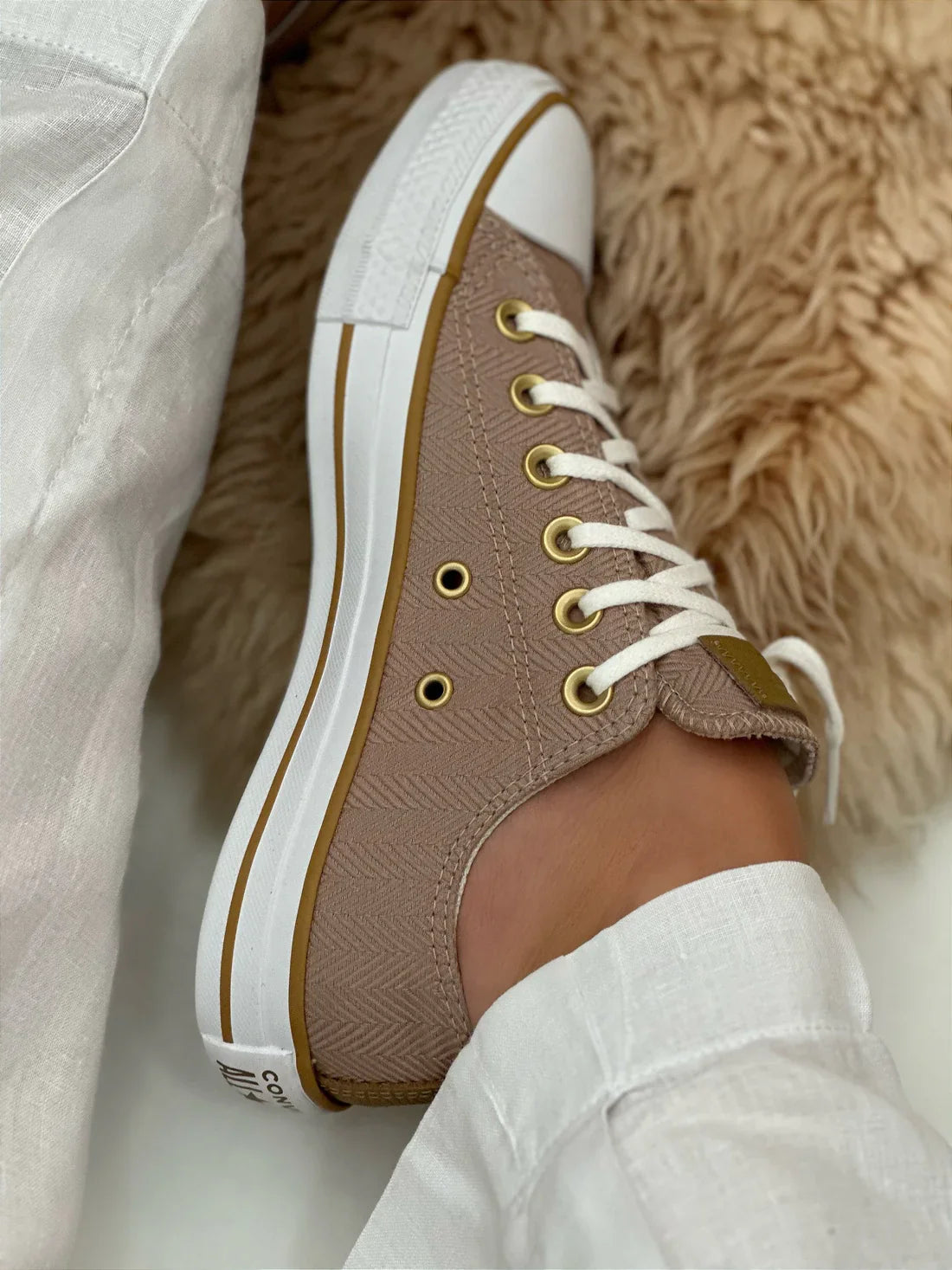 Original Vintage-Inspired Casual Shoes