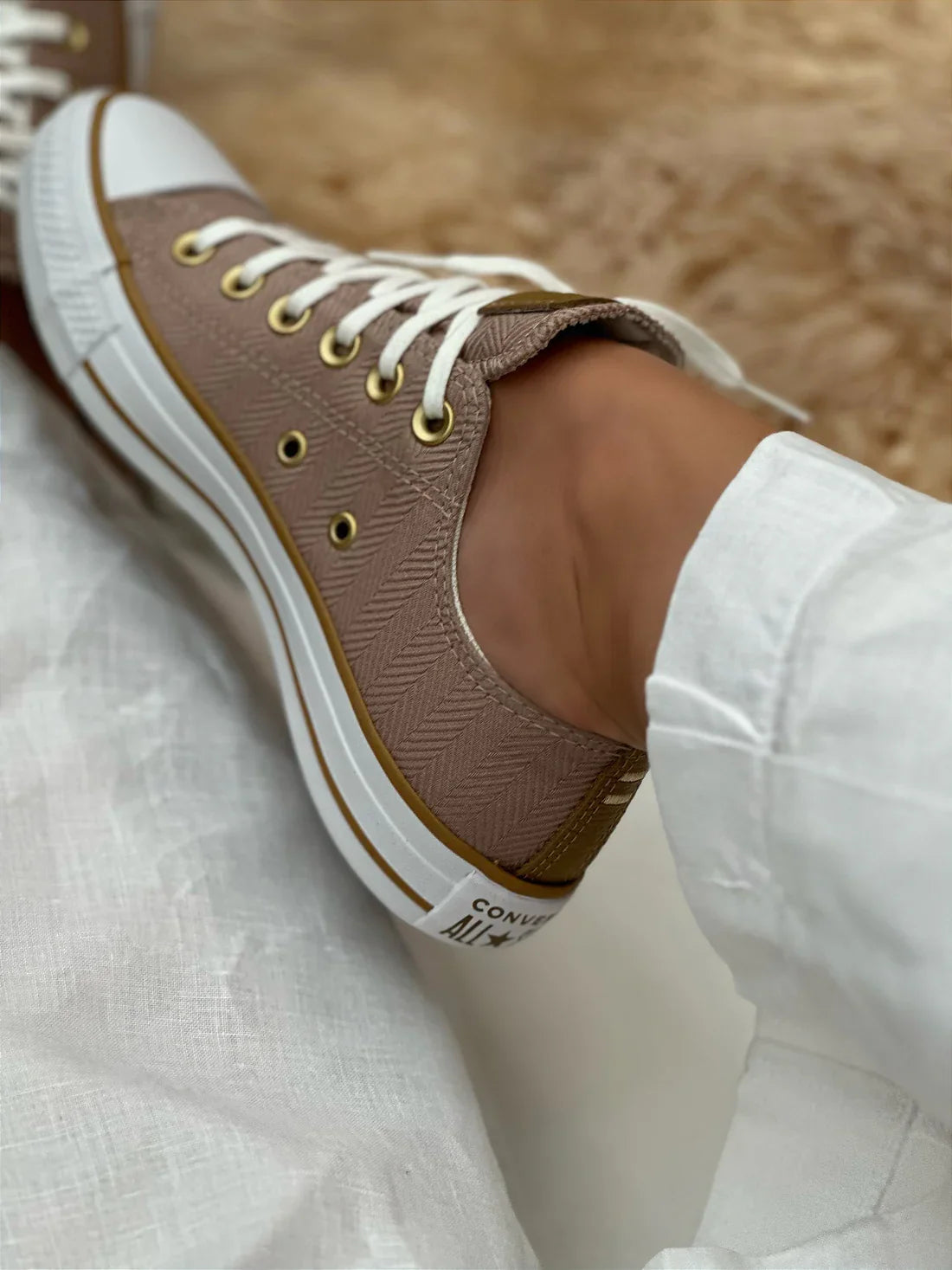 Original Vintage-Inspired Casual Shoes