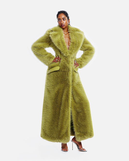 Fur Coat