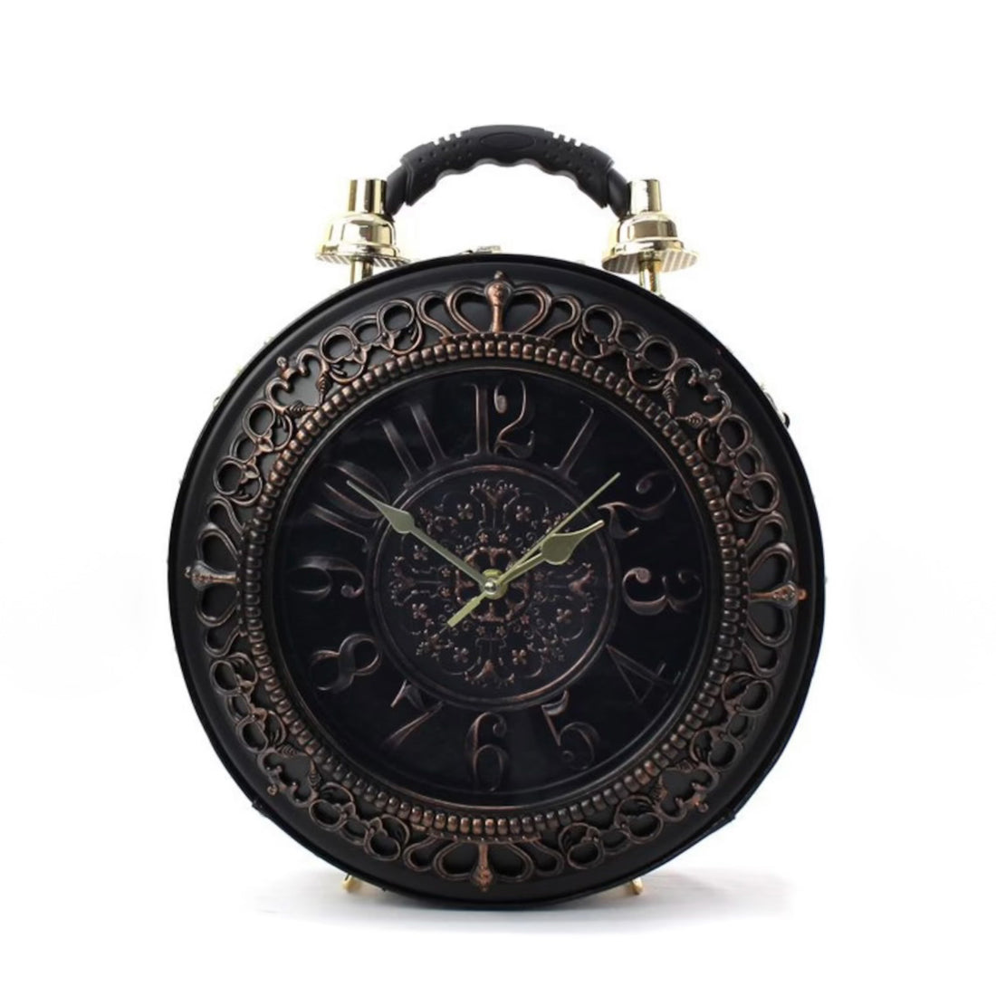 CLOCK PURSE