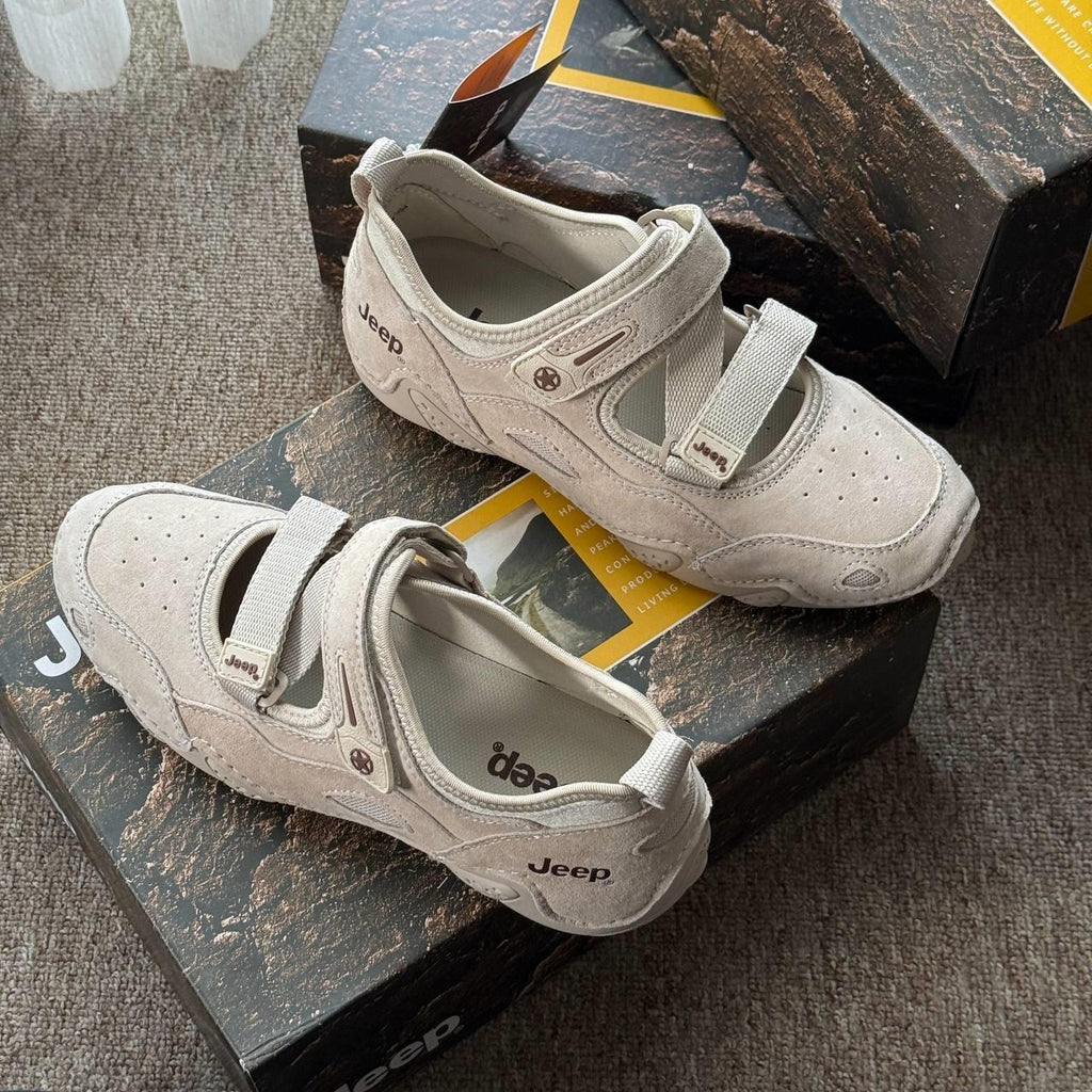 Outdoor Shoes Women's Low Top Grey