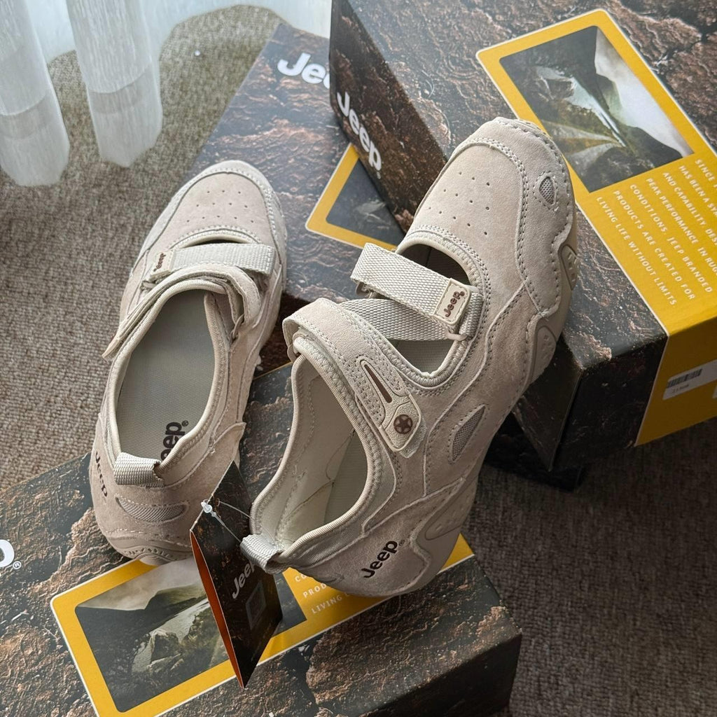 Outdoor Shoes Women's Low Top Grey