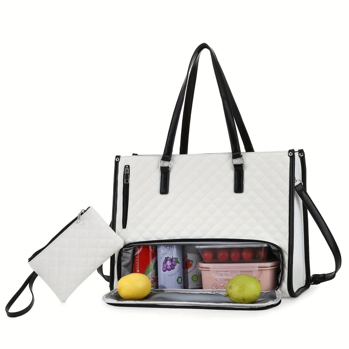 Carryall Meal Management Pro Handbag