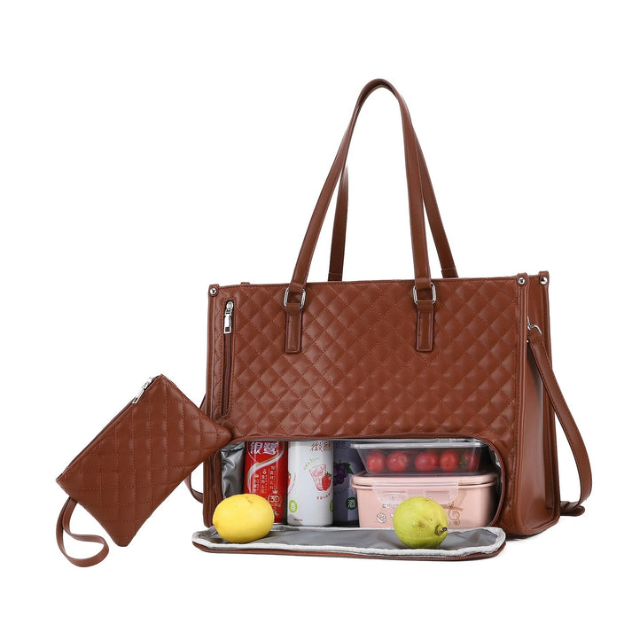 Carryall Meal Management Pro Handbag