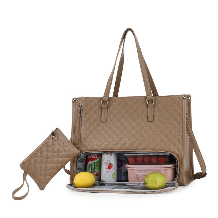 Carryall Meal Management Pro Handbag