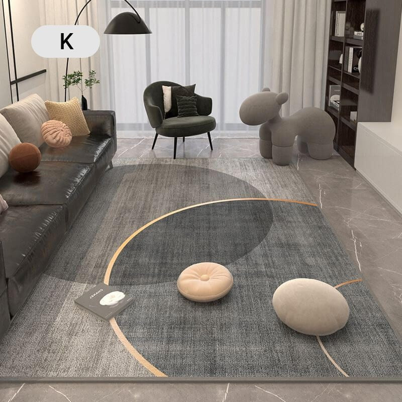 German craftsmanship Luxurious stain-resistant carpet