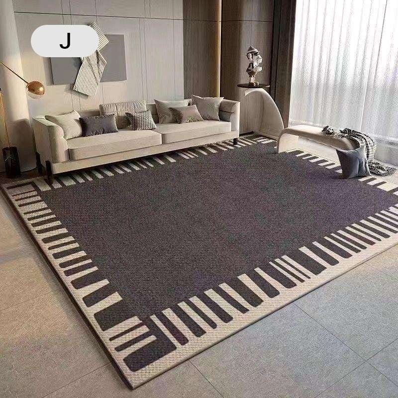 German craftsmanship Luxurious stain-resistant carpet