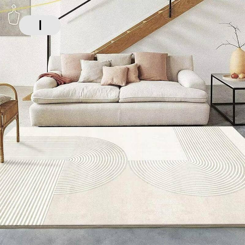 German craftsmanship Luxurious stain-resistant carpet