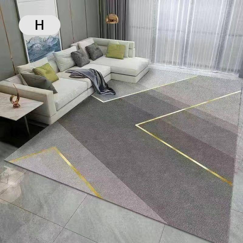German craftsmanship Luxurious stain-resistant carpet