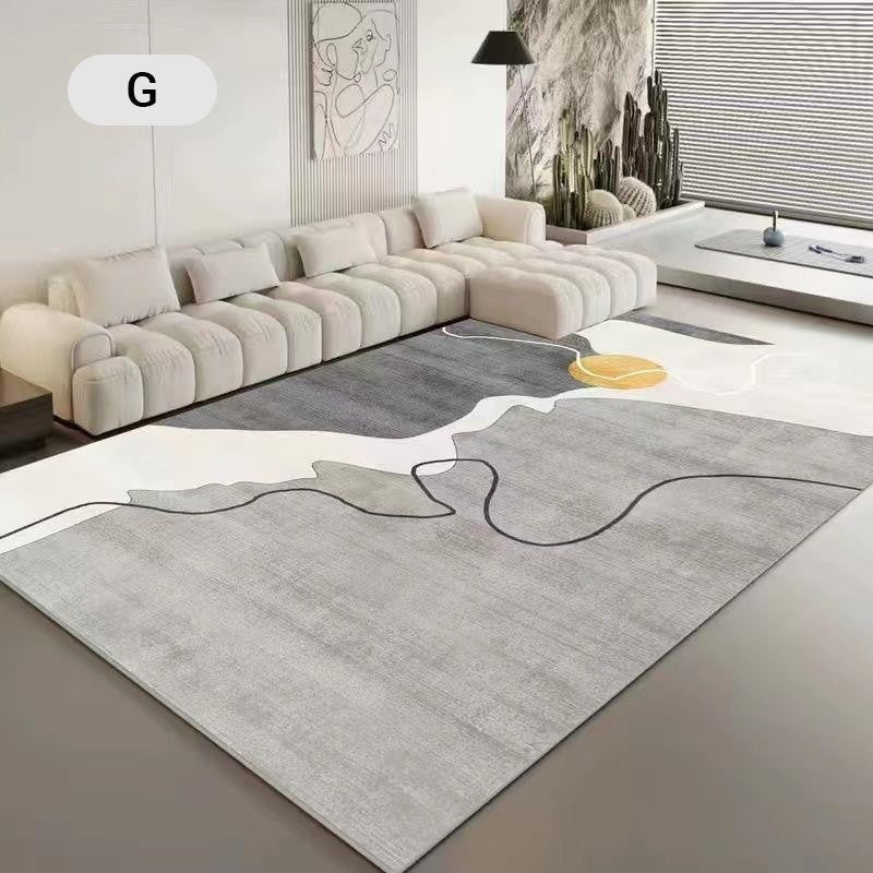 German craftsmanship Luxurious stain-resistant carpet