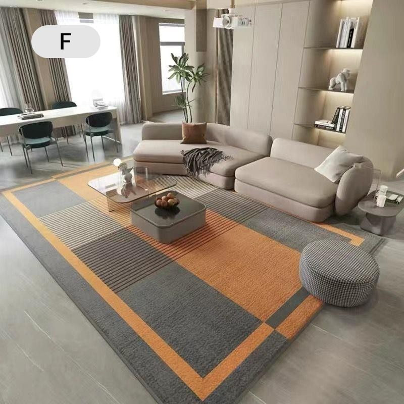 German craftsmanship Luxurious stain-resistant carpet