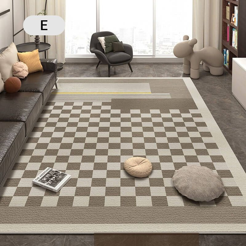 German craftsmanship Luxurious stain-resistant carpet