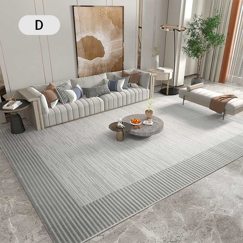 German craftsmanship Luxurious stain-resistant carpet