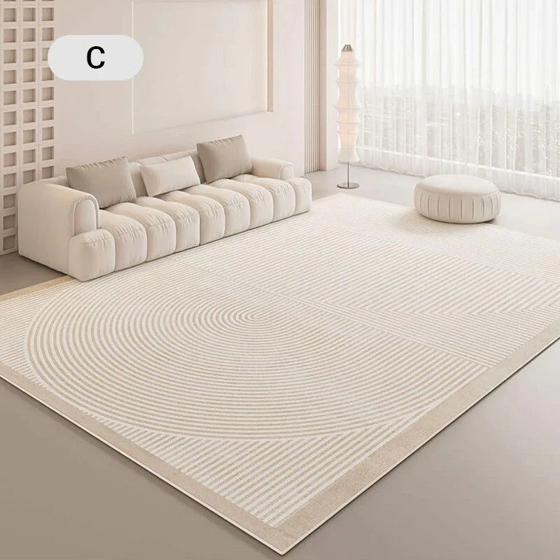 German craftsmanship Luxurious stain-resistant carpet