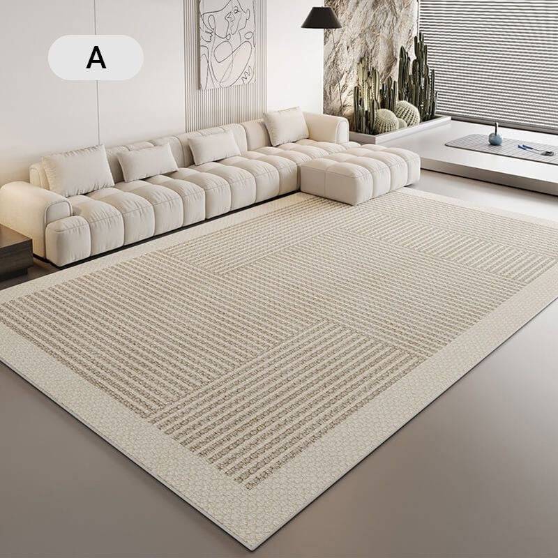 German craftsmanship Luxurious stain-resistant carpet