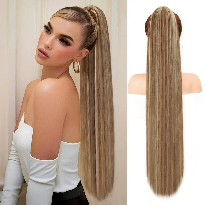 Ponytail Extension Claw 30 Inch