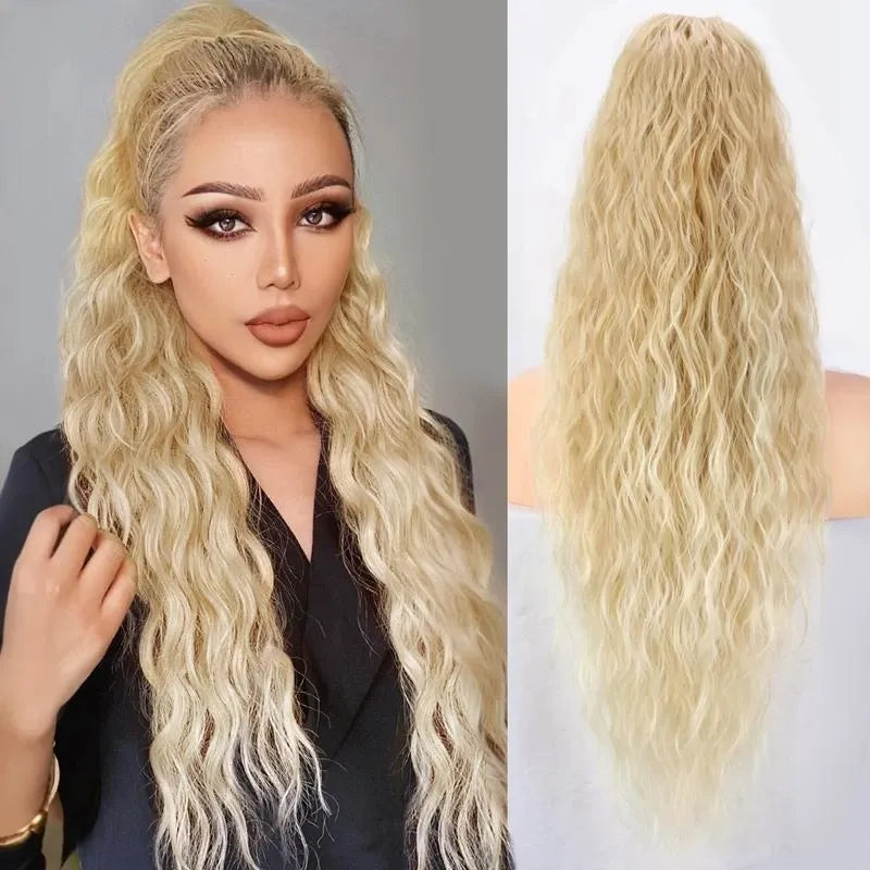 Ponytail Extension Claw 30 Inch