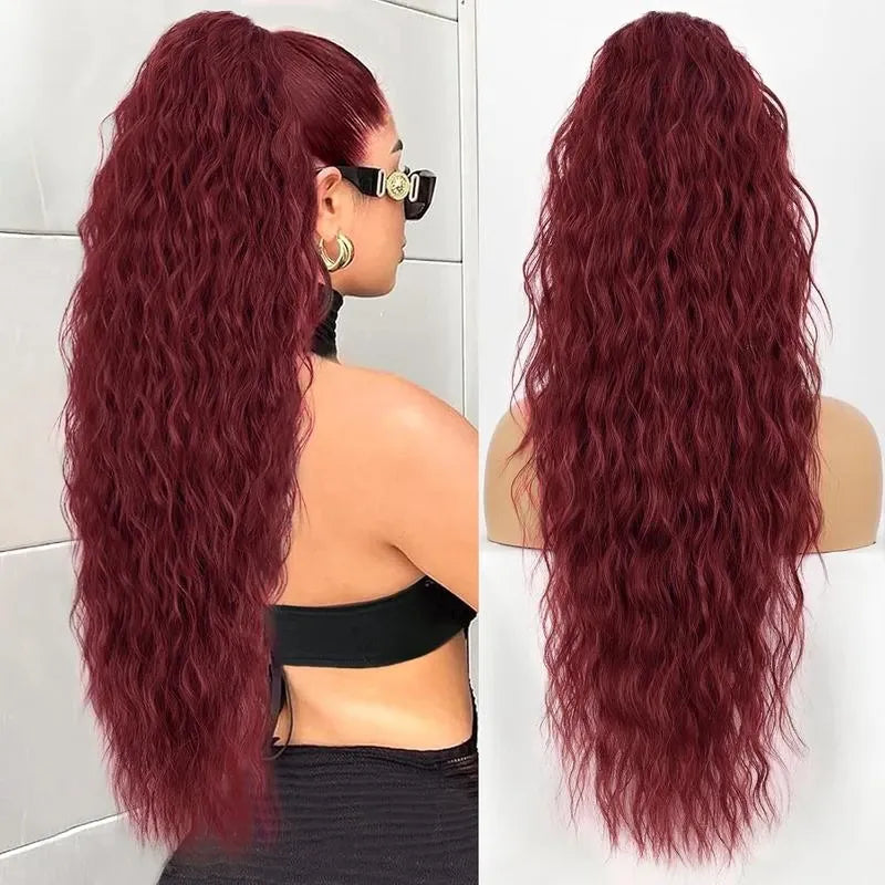 Ponytail Extension Claw 30 Inch