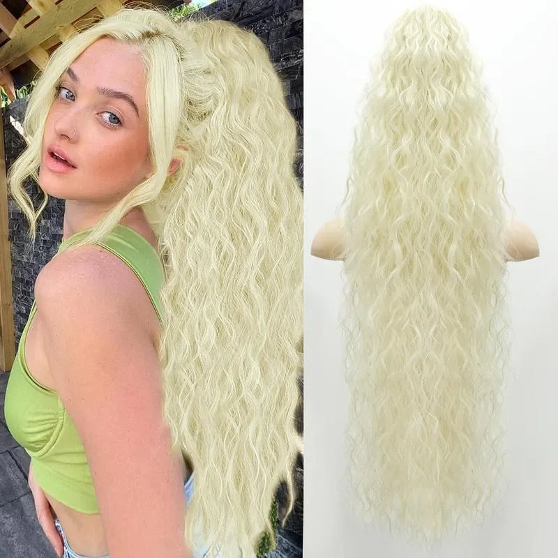 Ponytail Extension Claw 30 Inch