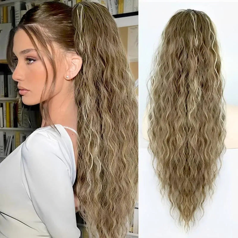 Ponytail Extension Claw 30 Inch