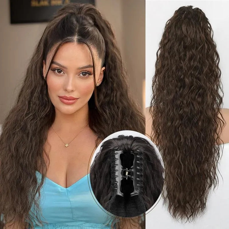 Ponytail Extension Claw 30 Inch