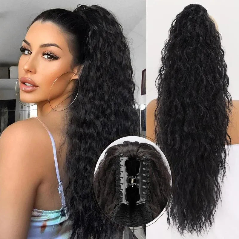 Ponytail Extension Claw 30 Inch