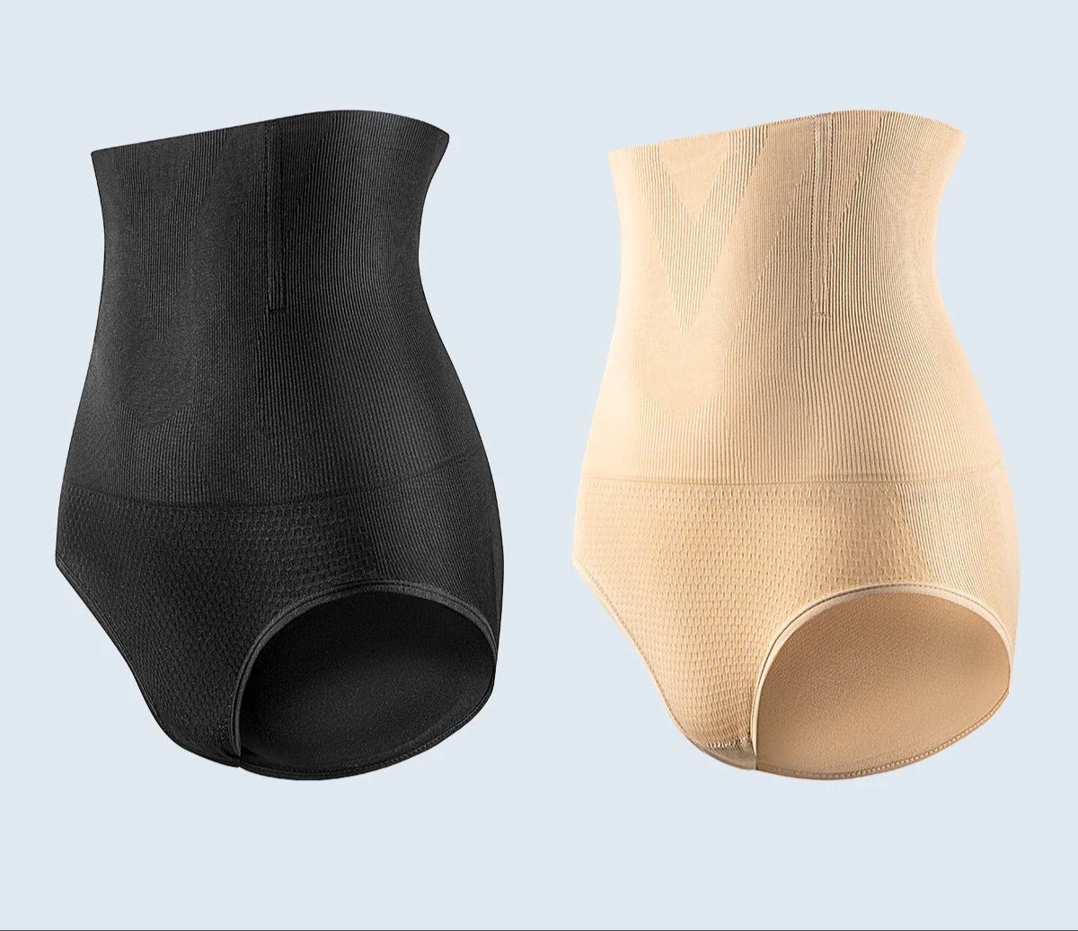 2-pack Anti-Gravity Shaper Women's Tummy Control Panties