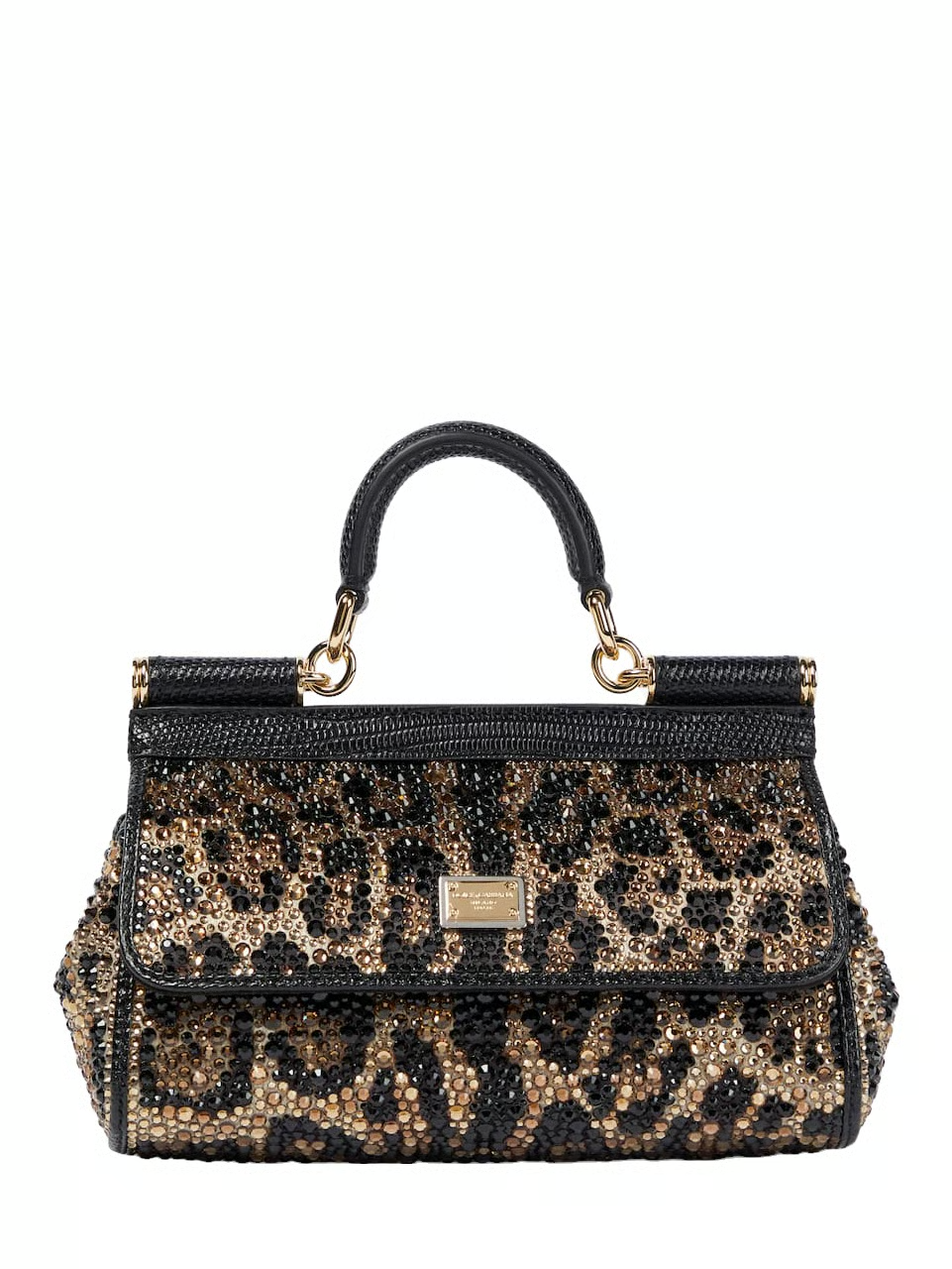 Sicily embellished shoulder bag