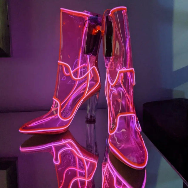 Out Past Midnight Boots