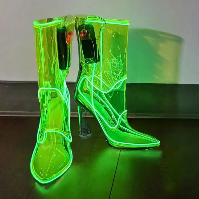 Out Past Midnight Boots