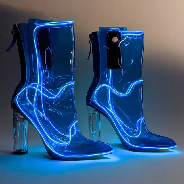 Out Past Midnight Boots