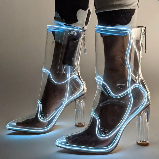Out Past Midnight Boots