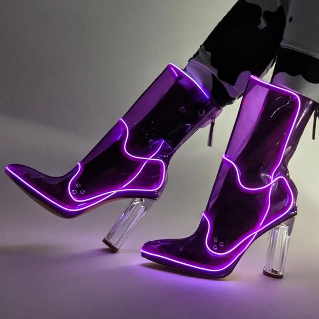 Out Past Midnight Boots