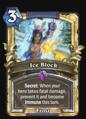 Ice Block