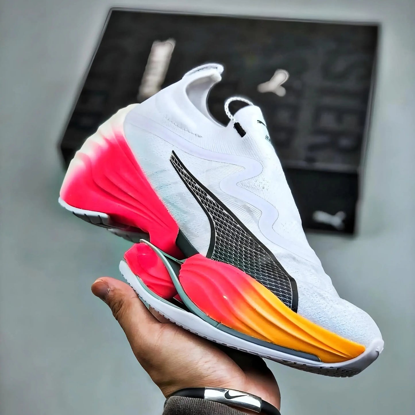 Fast-RB Nitro Elite Running Shoes