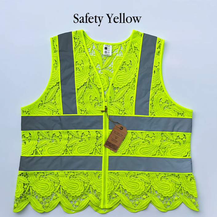 Lace Safety Vest
